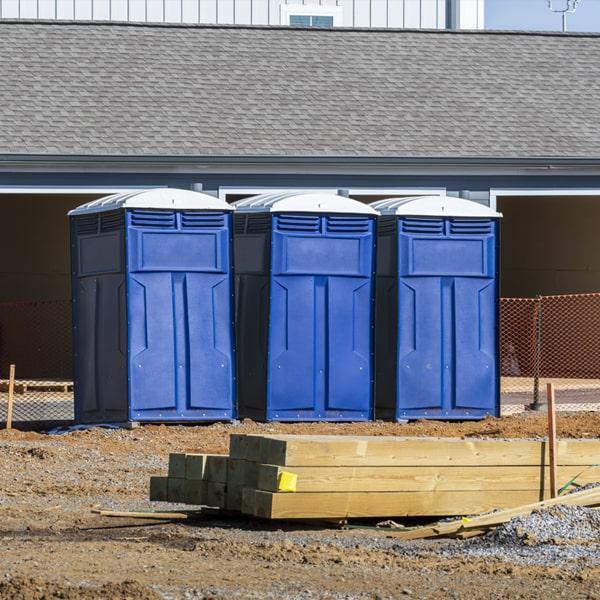 the cost of renting a portable restroom for a construction site can vary depending on the period of the rental and the number of units needed, but work site portable restrooms offers competitive pricing